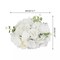 10-Pieces 12-Head Artificial Flower Balls for Wedding Centerpieces